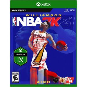 NBA 2K21 for Xbox Series X